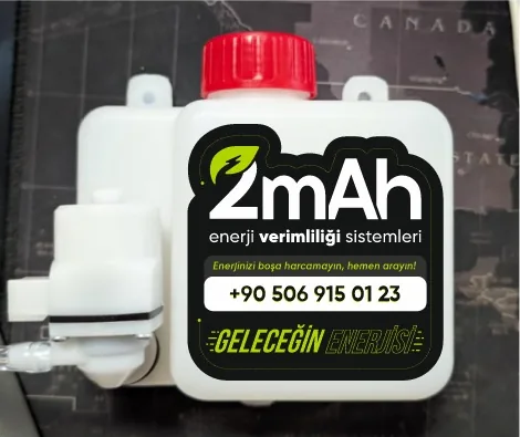 2mAh BOOST hidrojen sistemi